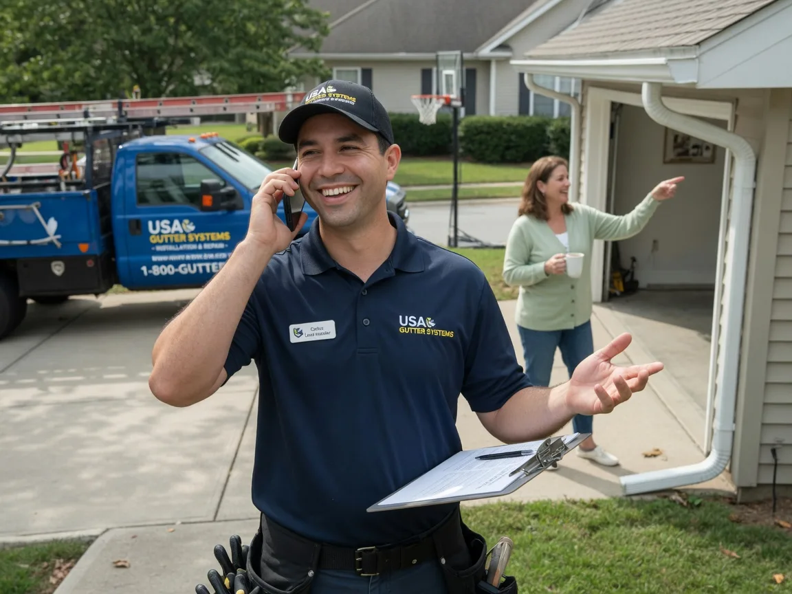 Gutter Installation Mcknightstown, PA FAQs