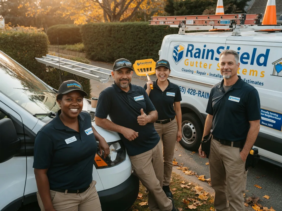 Gutter Installation company in Mcknightstown, PA