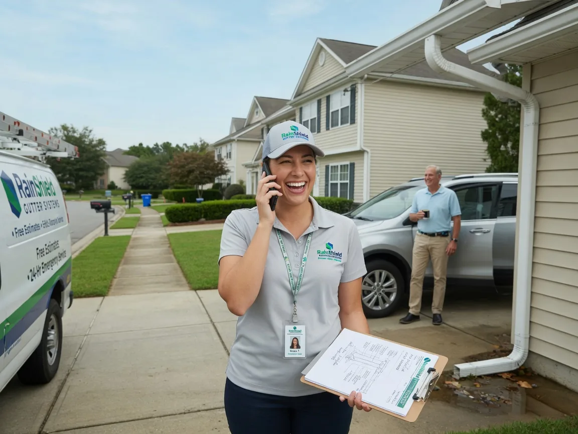Gutter Installation Mcknightstown, PA FAQs